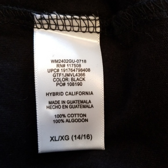 Athletic Works and Black Panther Girls Tops - Picture 6 of 8